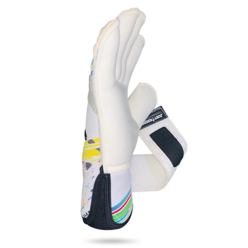 J4K Sublime Pro Roll Just4Keepers Juniors Goalkeeper Gloves Youth-3