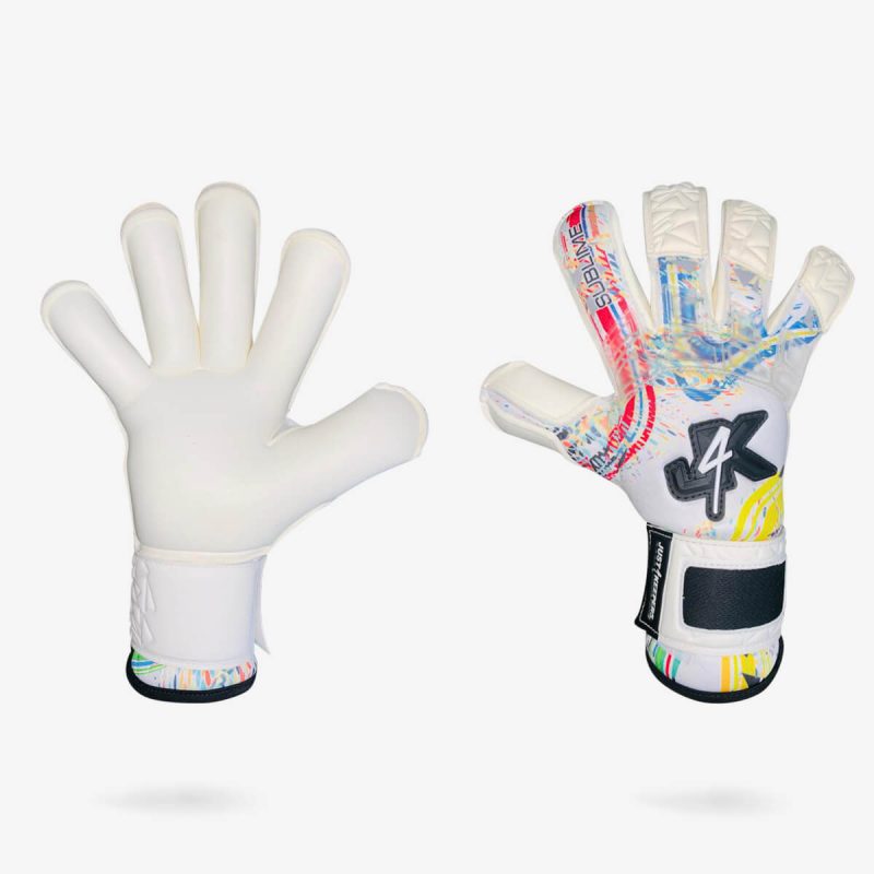 J4K Sublime Pro Roll Just4Keepers Juniors Goalkeeper Gloves Youth
