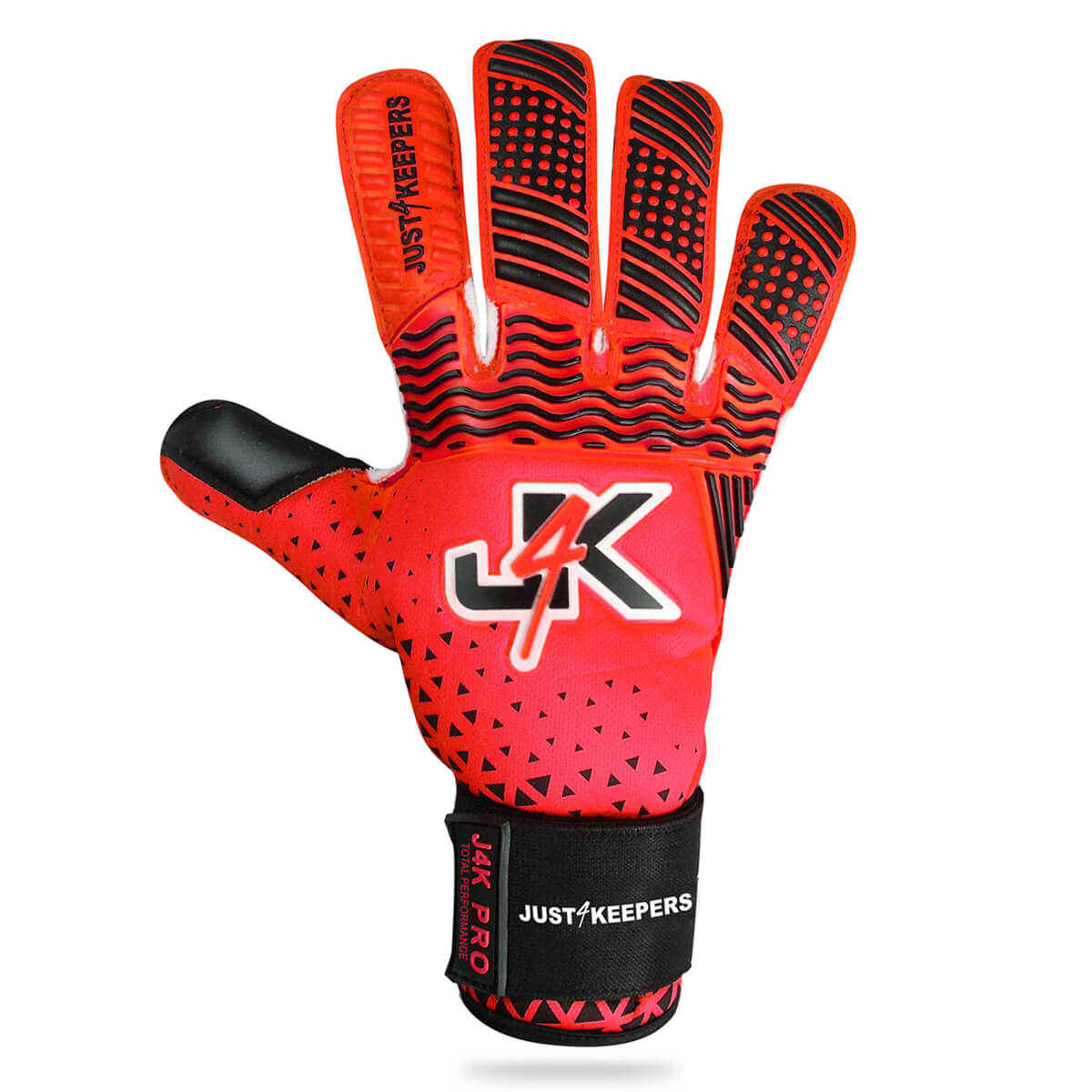 J4K PRO REVO HYBRID Adult & Junior Goalkeeper Gloves 
