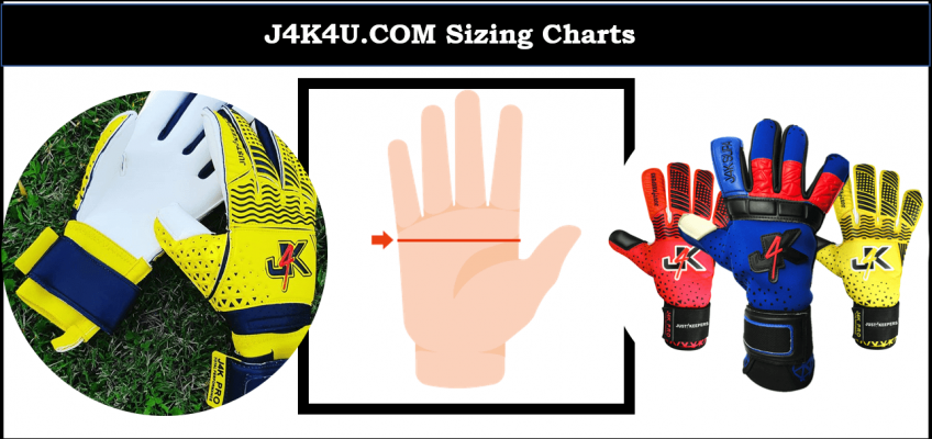 J4K How To Size Easy Charts ⋆ J4k4u.com
